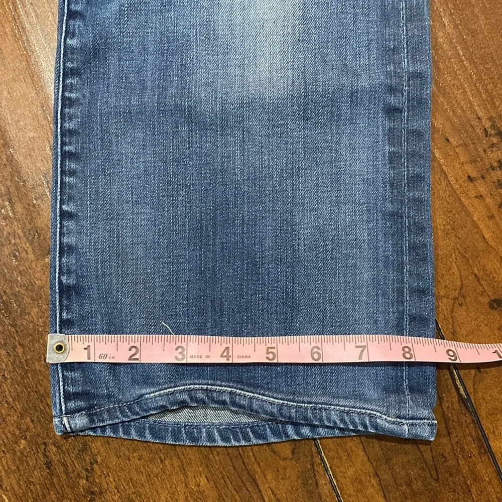 7 For All Mankind Denim Jeans Size 34
